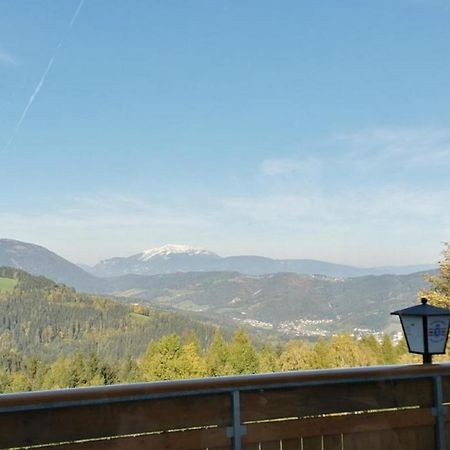 Familiengasthof Pension Oedenhof Sankt Corona am Wechsel Exterior foto